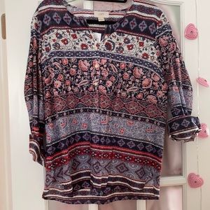 Loft Long Sleeve Top